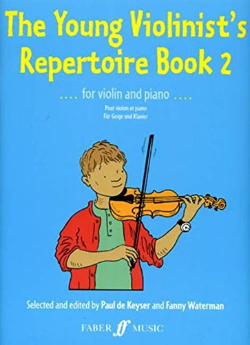 The Young Violinist's Repertoire, Bk 2 (Faber Edition) (Bk. 3)