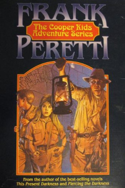 Cooper Kids Adventure Series (4 Volume Set)