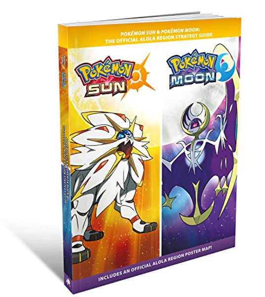 Pokemon Sun & Pokemon Moon: The Official Strategy Guide Pokemon Sun & Pokemon Moon: The Official Strategy Guide