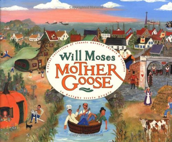 Will Moses' Mother Goose