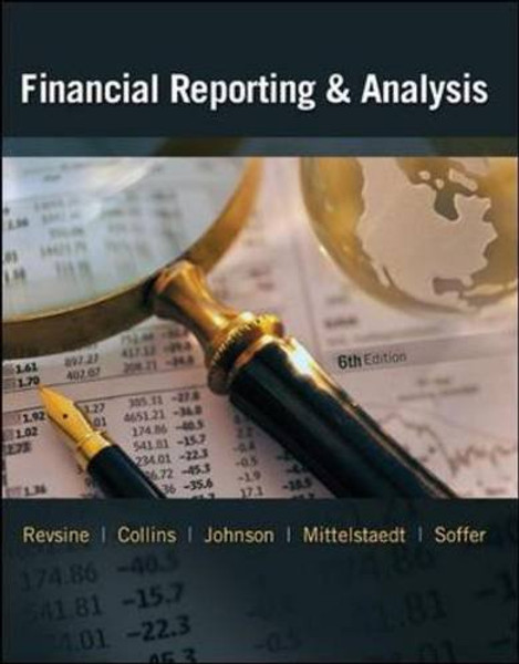 Financial Reporting and Analysis