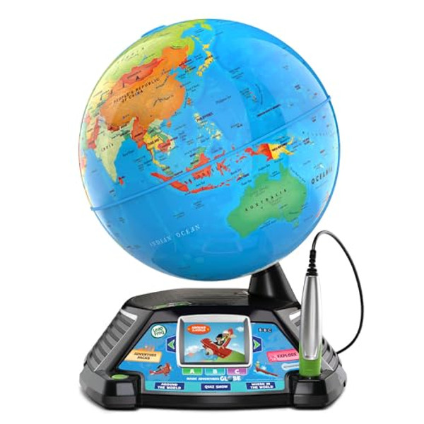 LeapFrog Magic Adventures Globe (Frustration Free Packaging) LeapFrog Magic Adventures Globe (Frustration Free Packaging)