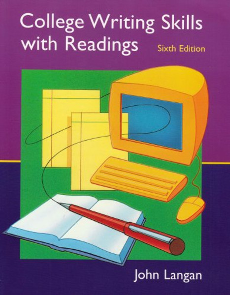 College Writing Skills with Readings