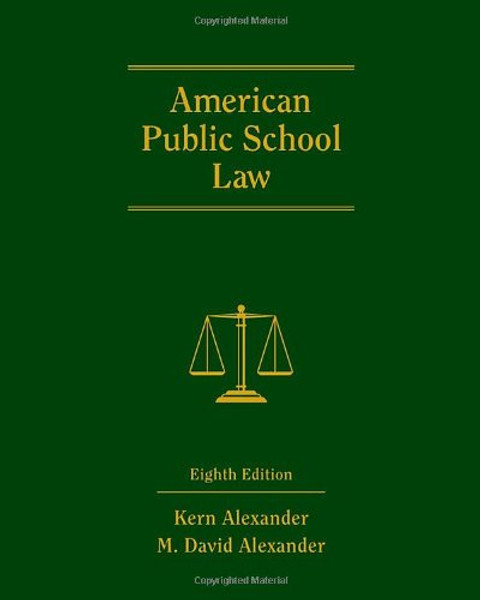 American Public School Law