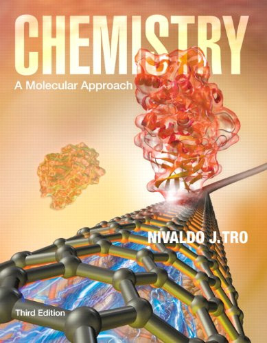 Chemistry: A Molecular Approach
