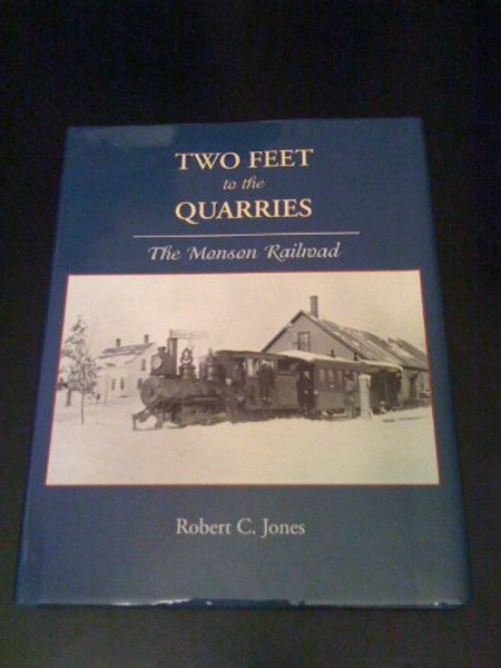 Two Feet to the Quarries