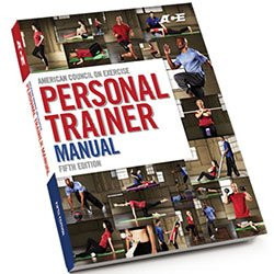 American Council on Exercise Personal Trainer Manual, 5th Edition