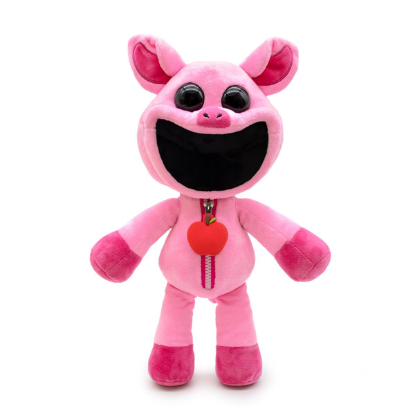 Poppy Playtime Smiling Critters 14" Toy Plush Doll (Pink)
