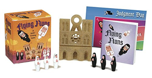 Flying Nuns (Mega Mini Kits)