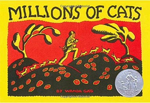 Millions of Cats (Gift Edition) (Picture Puffin Books)