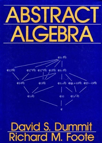 Abstract Algebra