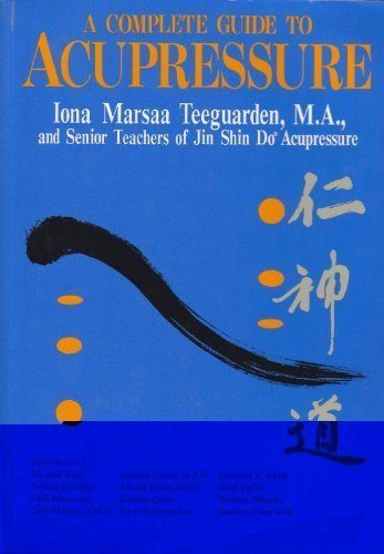 A Complete Guide to Acupressure