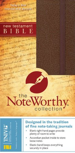 TNIV New Testament (NoteWorthy Collection, The)