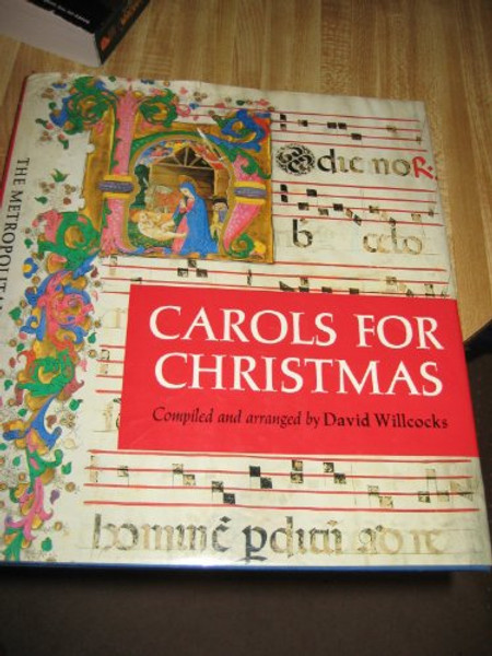 Carols for Christmas Carols for Christmas