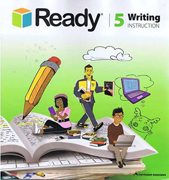 Ready Writing Instruction Grade 5