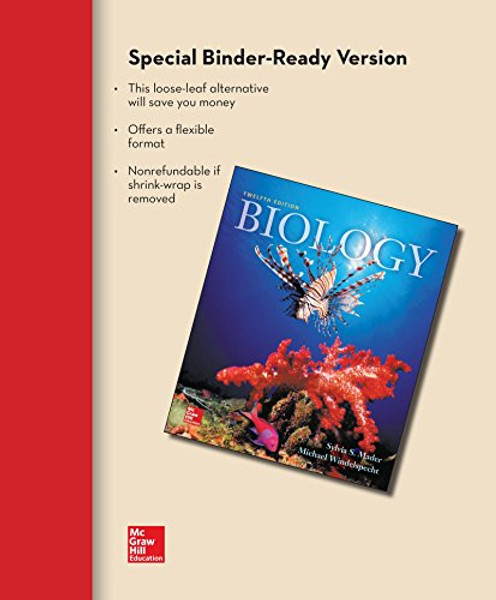 Biology, 12th Edition Biology, 12th Edition