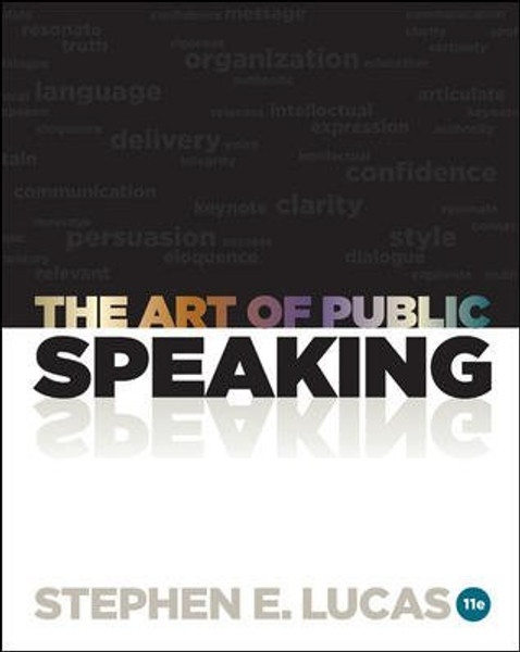 The Art of Public Speaking with Connect Access Card
