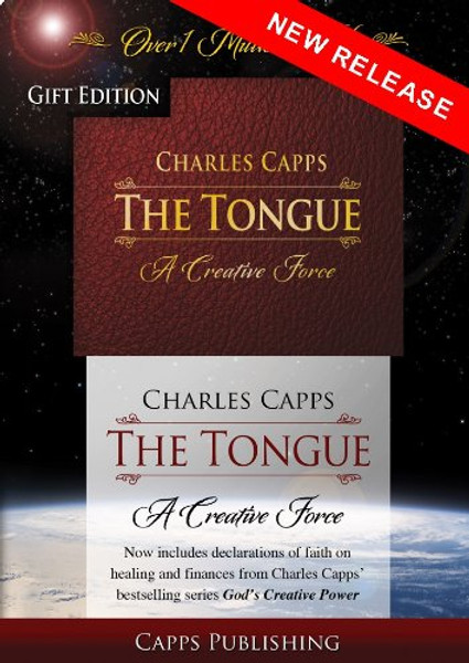 Tongue: A Creative Force Gift Edition