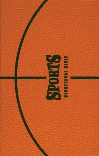 Sports Devotional Bible