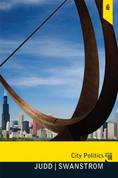 City Politics (8th Edition)