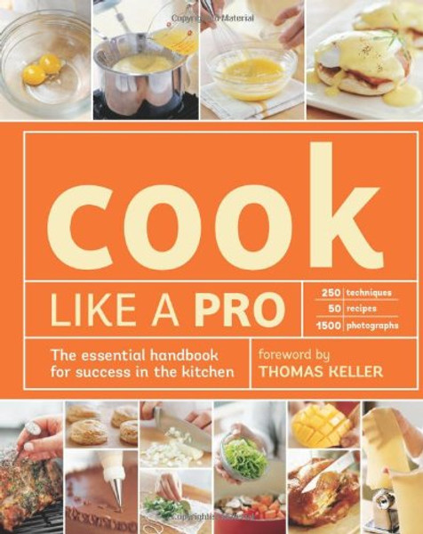 Cook Like a Pro Cook Like a Pro