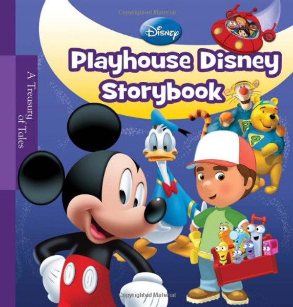 Playhouse Disney Storybook (Storybook Collection)