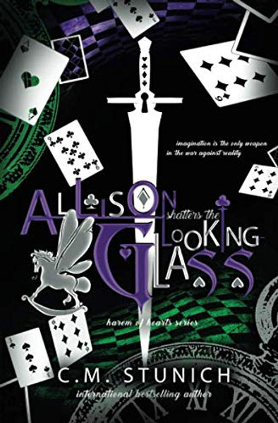 Allison Shatters the Looking-Glass: A Dark Reverse Harem Romance (Harem of Hearts) Allison Shatters the Looking-Glass: A Dark Reverse Harem Romance (Harem of Hearts)