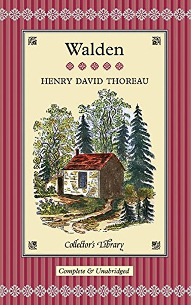 Walden (Collector's Library) Walden (Collector's Library)