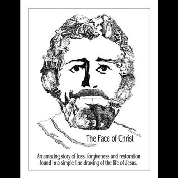 The Face of Christ Book