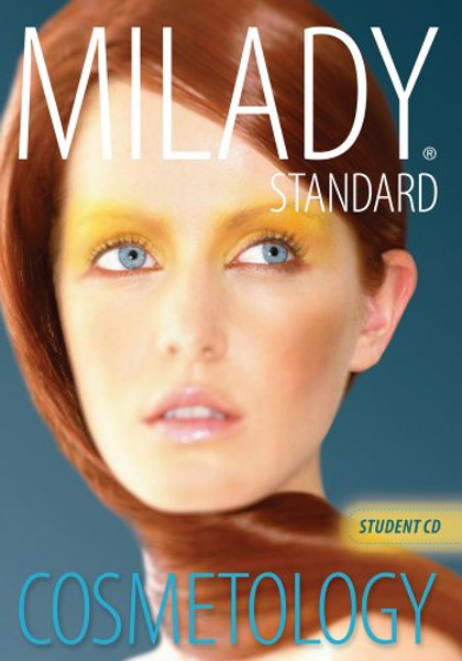 Student CD for Milady Standard Cosmetology 2012 (Individual Version)