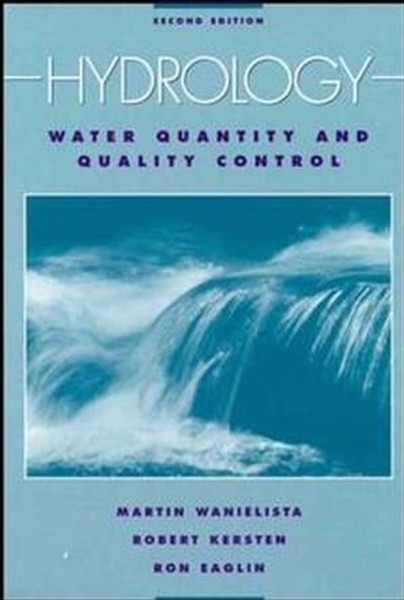 Hydrology: Water Quantity and Quality Control