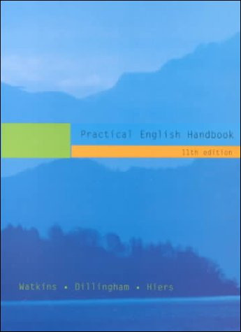 Practical English Handbook Eleventh Edition