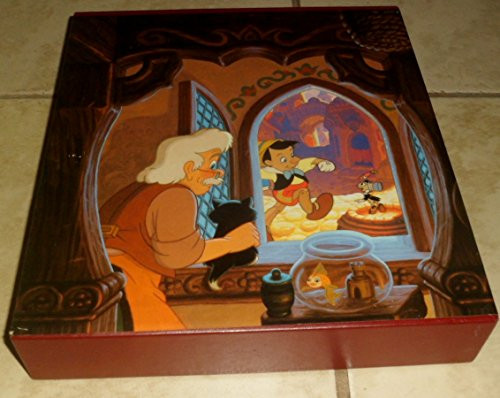 Disney Animation: The Illusion of Life