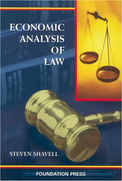 Economic Analysis of Law (Coursebook)