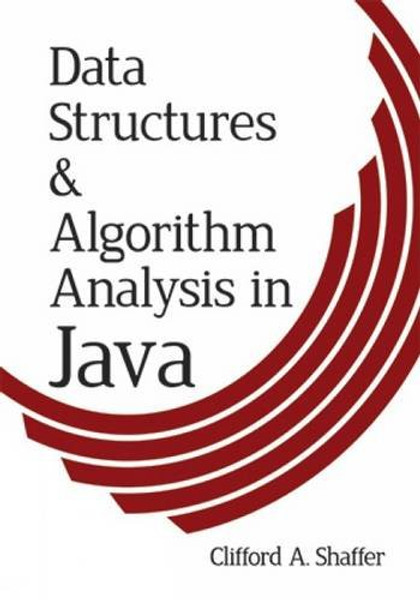 Data Structures and Algorithm Analysis in Java, Third Edition (Dover Books on Computer Science)