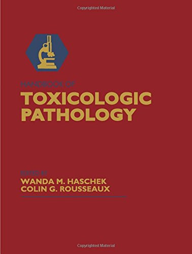 Handbook of Toxicologic Pathology