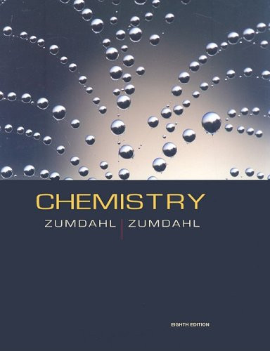 Chemistry AP, 8th Edition
