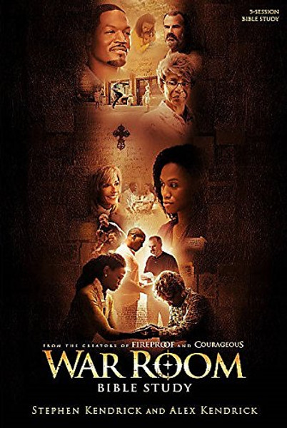 War Room Bible Study - Bible Study Book