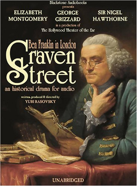Craven Street: Ben Franklin in London