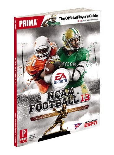 NCAA Football 13: The Official Player's Guide