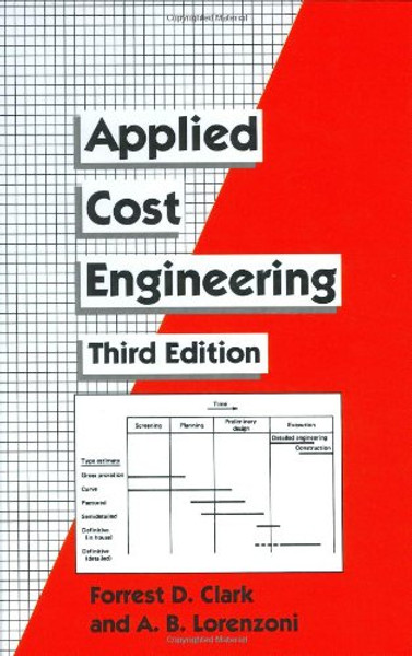 Applied Cost Engineering, Third Edition