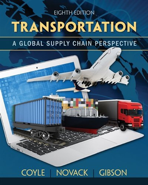 Transportation: A Global Supply Chain Perspective