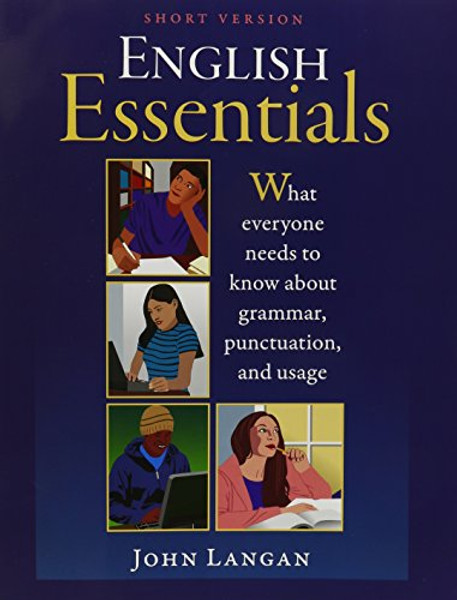 English Essentials, Short Version