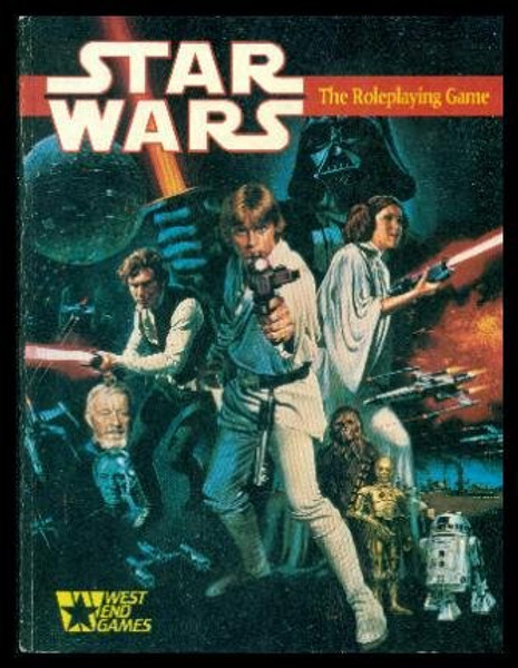Star Wars: The Roleplaying Game
