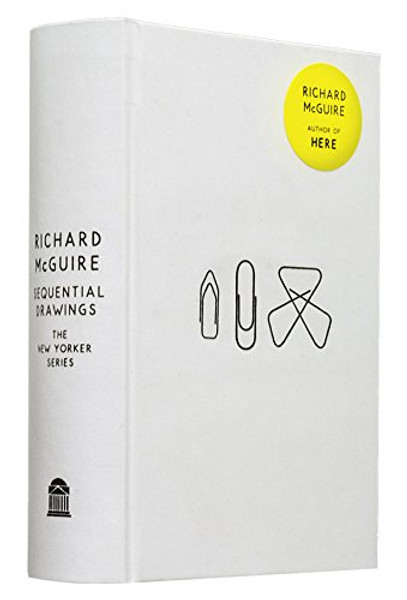 Sequential Drawings: The New Yorker Series (Pantheon Graphic Novels)