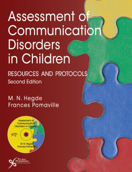 Assessment of Communication Disorders in Children: Resources and Protocols