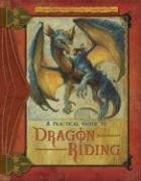 A Practical Guide to Dragon Riding (Dragonlance: the New Adventure)