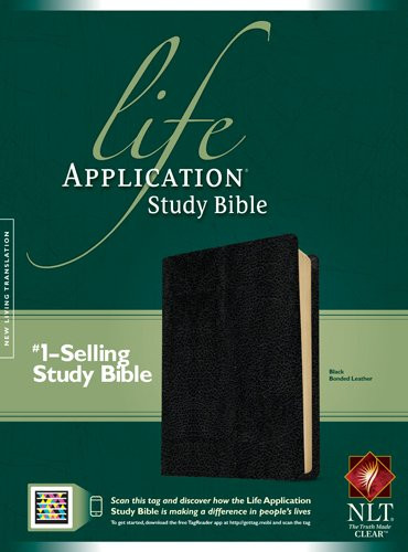 Life Application Study Bible NLT
