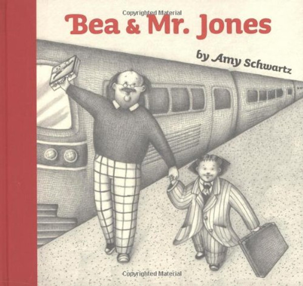 Bea and Mr. Jones