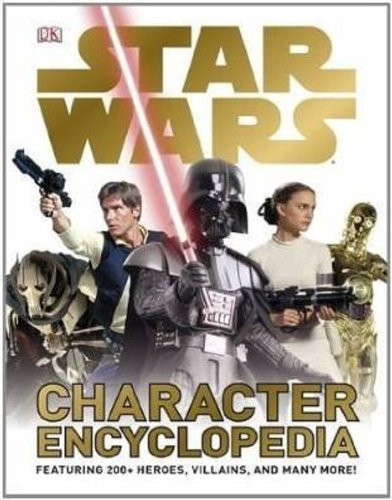 Star Wars Character Encyclopedia